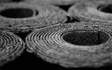 Webbington bitumen roof disadvantages