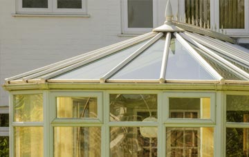conservatory roof repair Webbington, Somerset