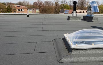 benefits of Webbington flat roofing