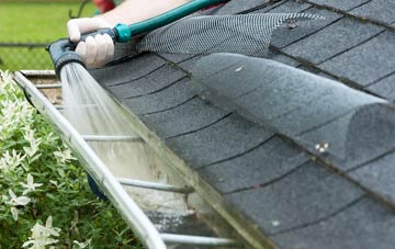 Webbington gutter cleaning costs