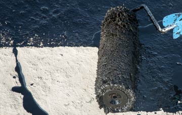 Webbington liquid sealant waterproofing