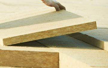 measuring Webbington tapered insulation