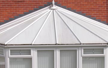 Webbington polycarbonate conservatory roof repairs