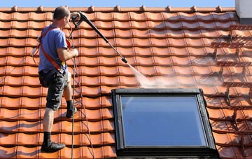 roof cleaning Webbington, Somerset
