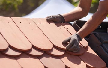 Webbington roof tile contractors