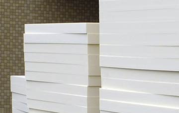 Webbington tapered roof insulation costs