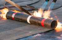 Webbington flat roof sealing