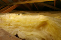 Webbington pitch roof insulation
